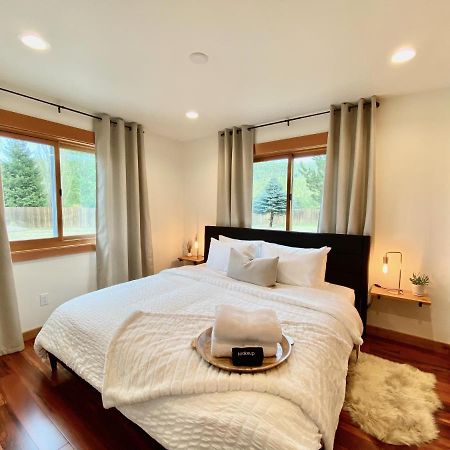 The Cascade Chalet - Leavenworth Εξωτερικό φωτογραφία