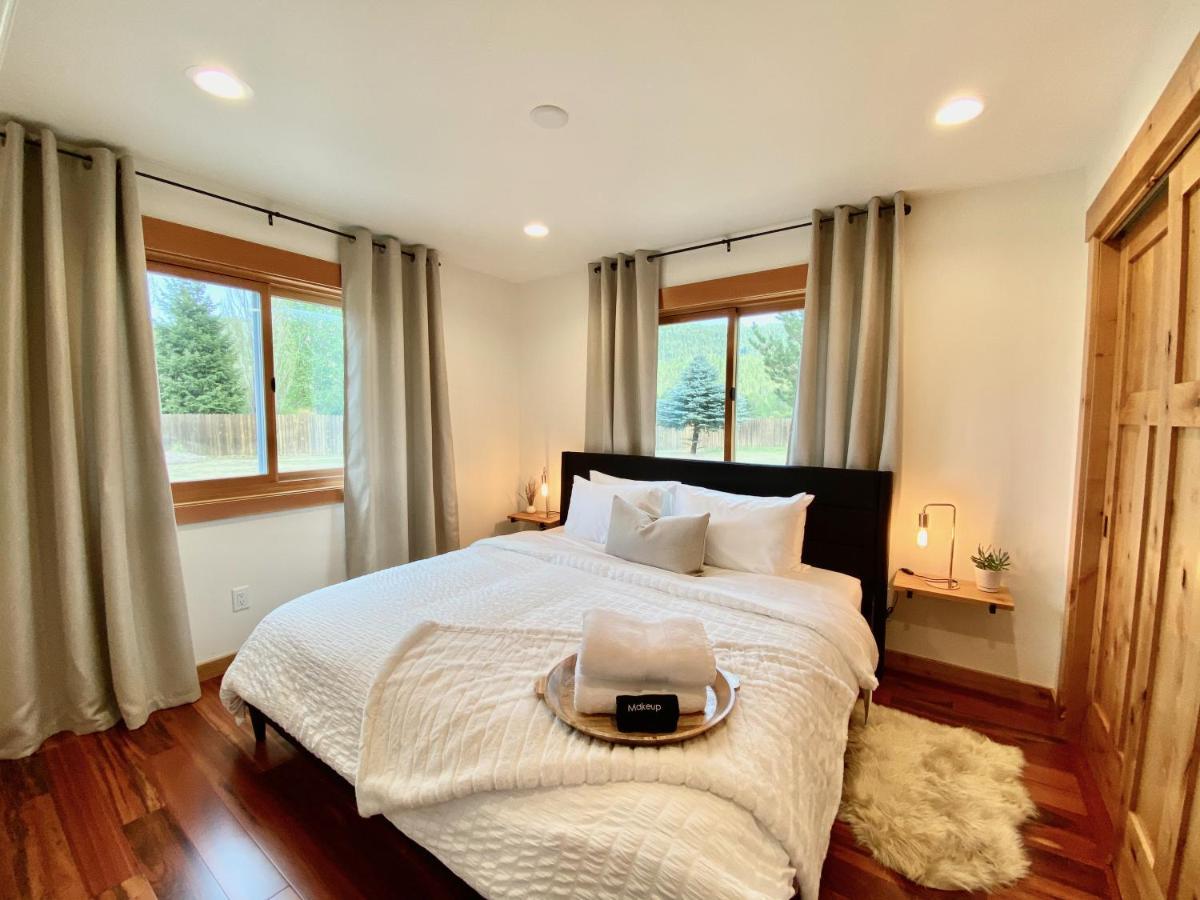 The Cascade Chalet - Leavenworth Εξωτερικό φωτογραφία
