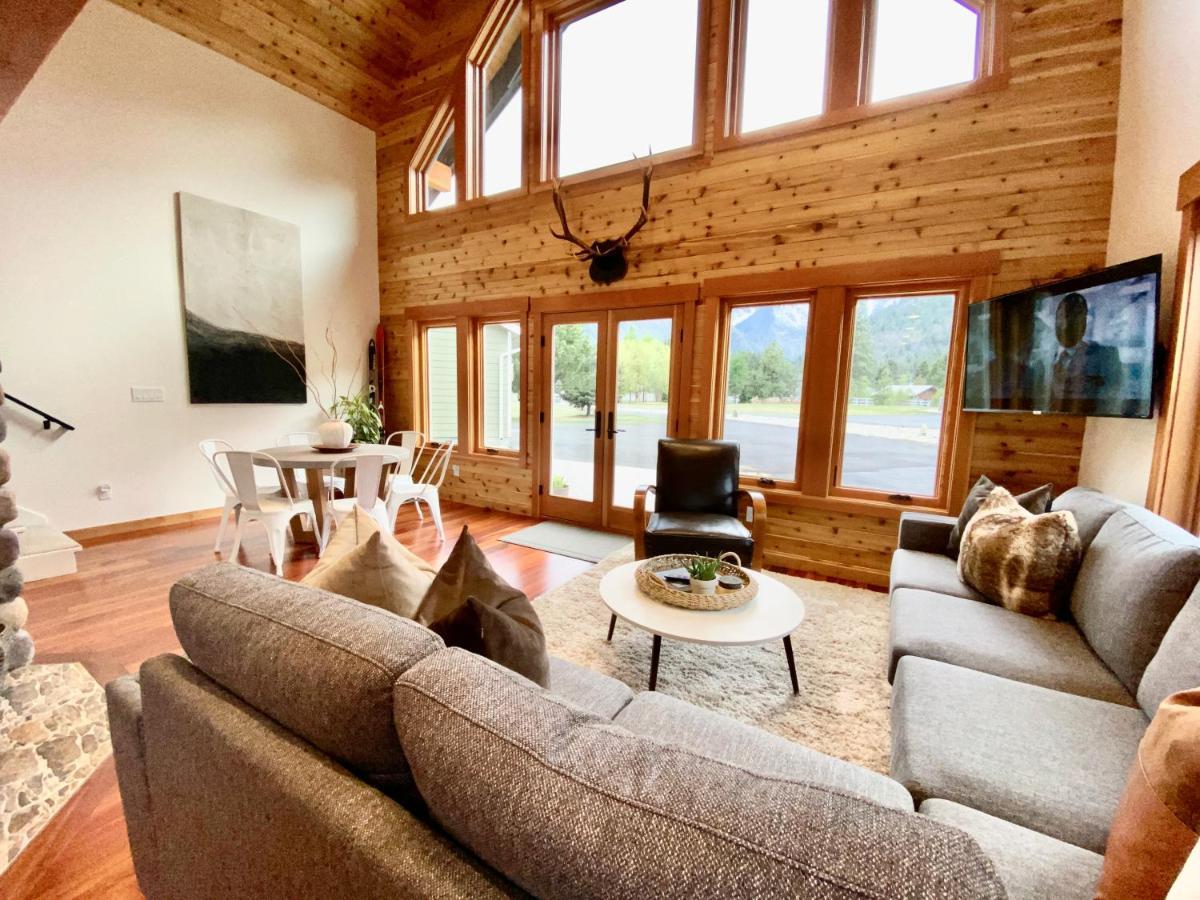 The Cascade Chalet - Leavenworth Εξωτερικό φωτογραφία