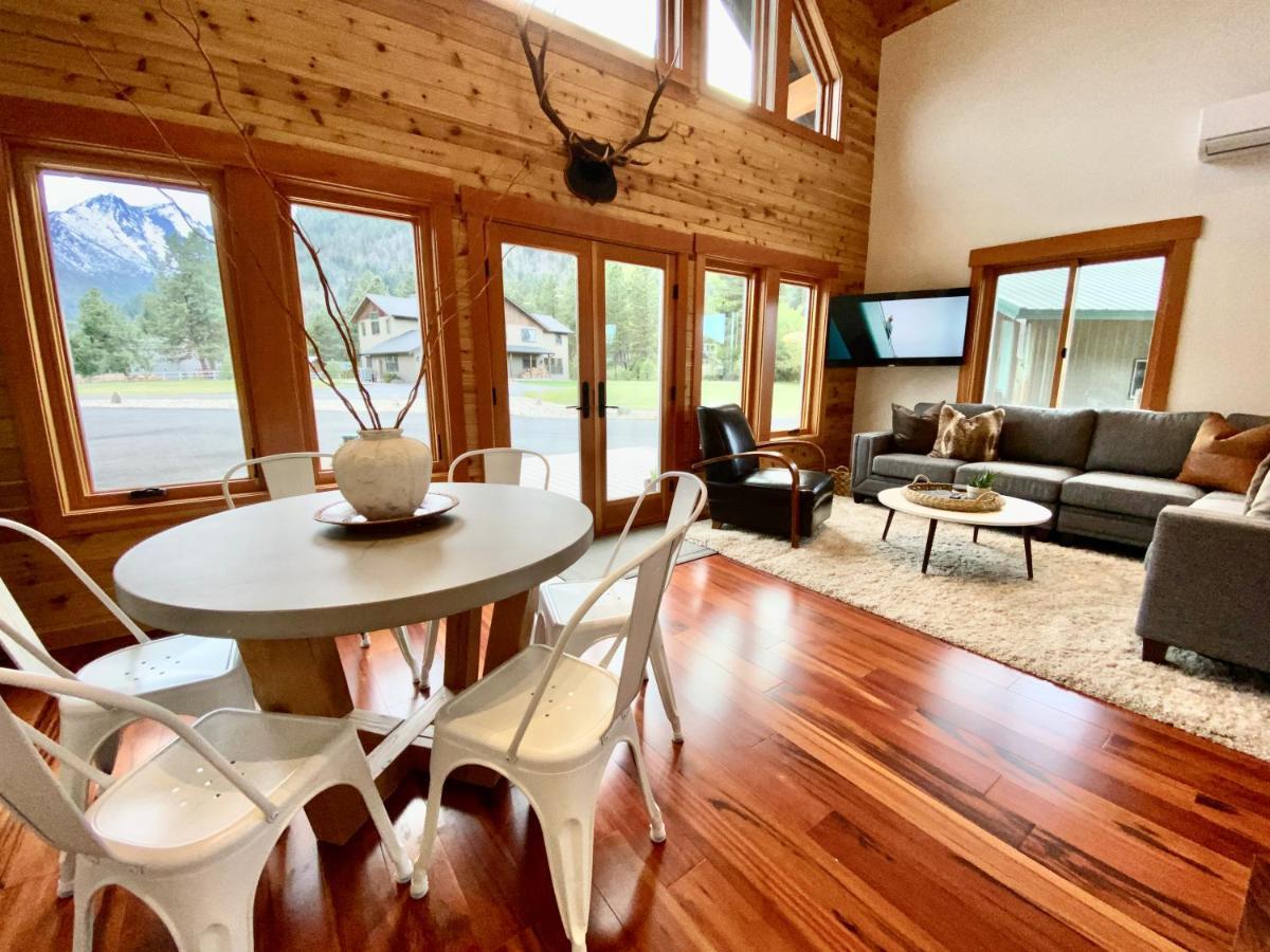 The Cascade Chalet - Leavenworth Εξωτερικό φωτογραφία