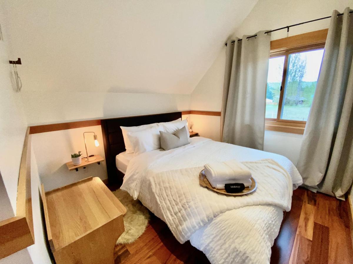 The Cascade Chalet - Leavenworth Εξωτερικό φωτογραφία