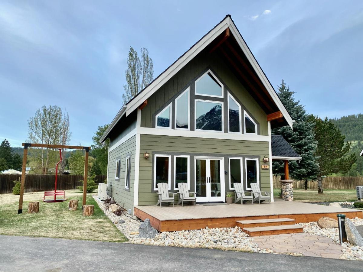 The Cascade Chalet - Leavenworth Εξωτερικό φωτογραφία