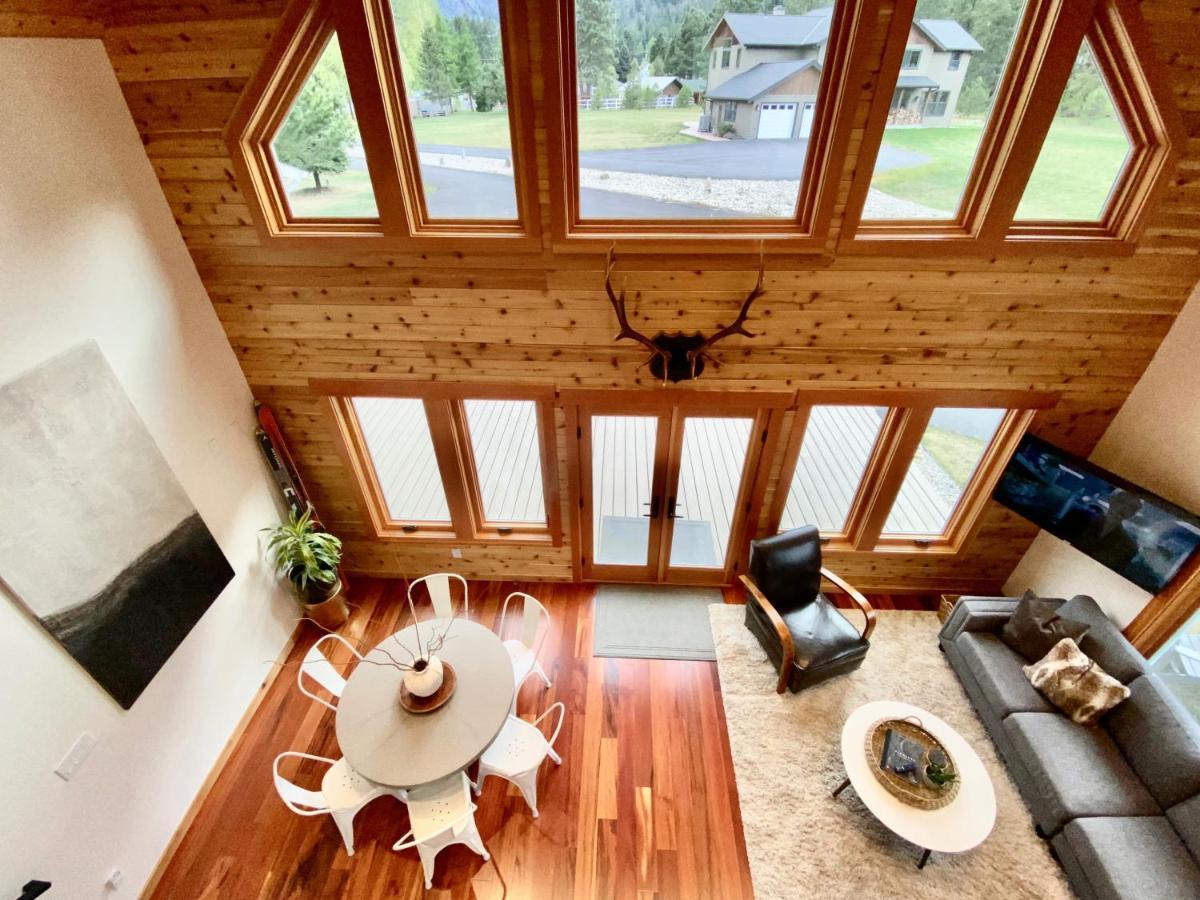 The Cascade Chalet - Leavenworth Εξωτερικό φωτογραφία
