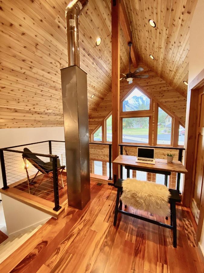 The Cascade Chalet - Leavenworth Εξωτερικό φωτογραφία