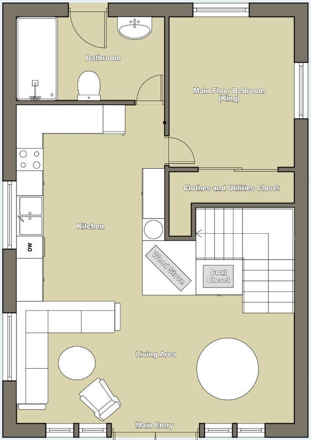 The Cascade Chalet - Leavenworth Εξωτερικό φωτογραφία